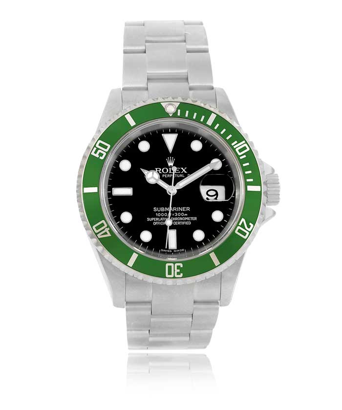 Compro Rolex usati