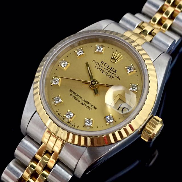 Compro Rolex usati