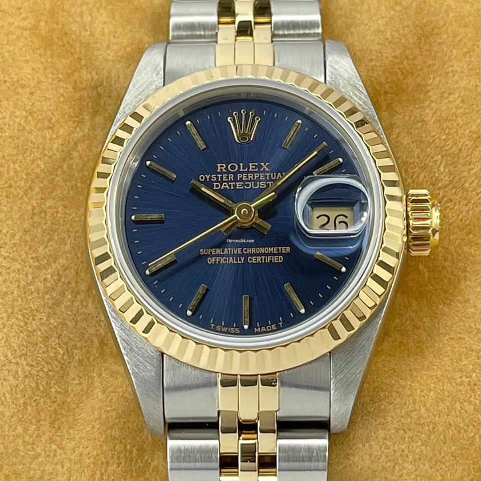 Compro Rolex usati